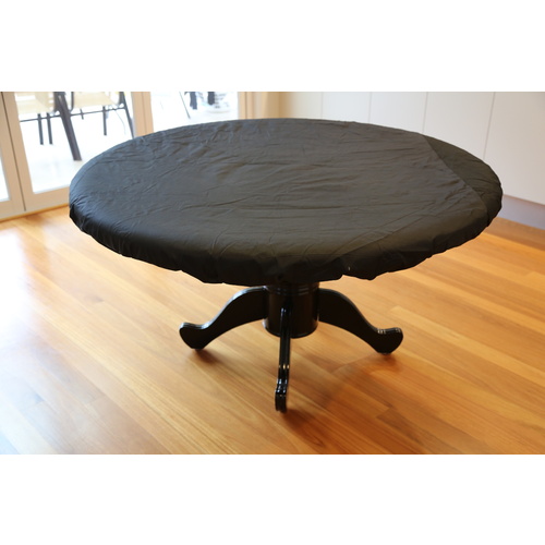 55" / 150cm Round Table Cover High Strength Fabric 
