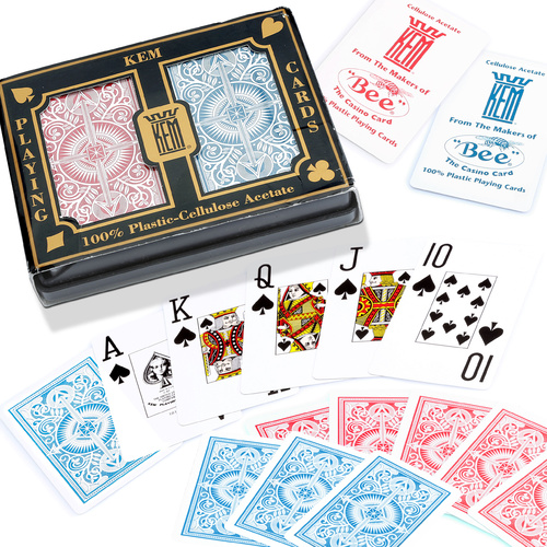 Playing Cards Kem Playing Cards
