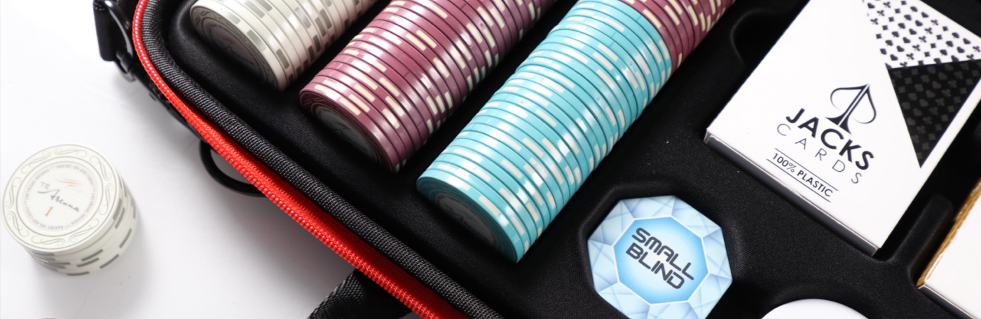 300 Chip Poker Sets