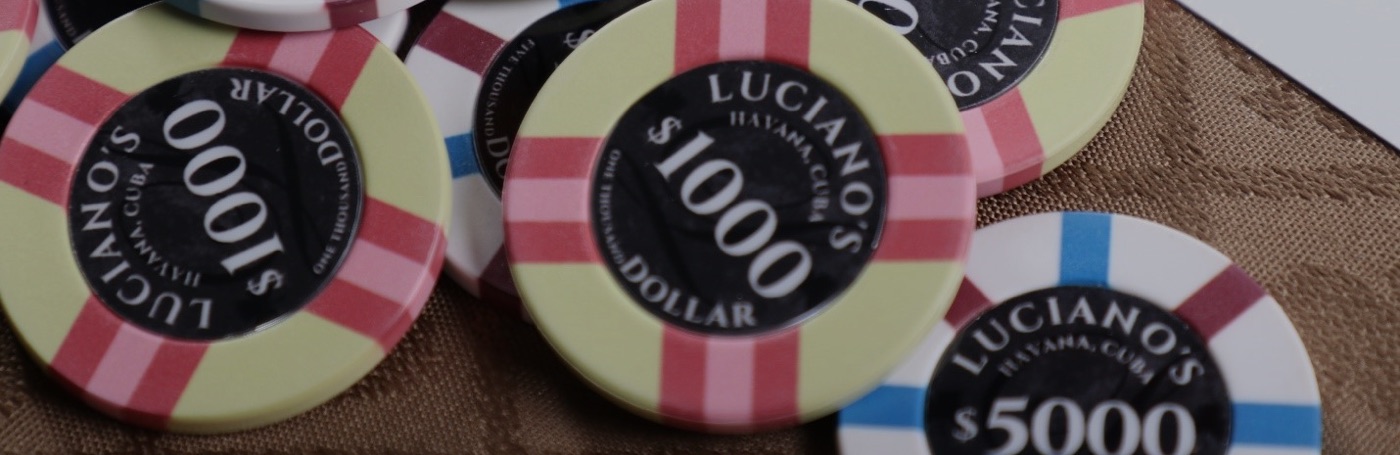 Lucky Luciano Chip Range