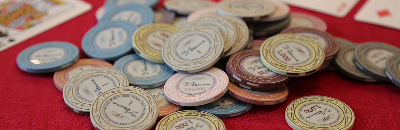 The Ascona Poker Sets