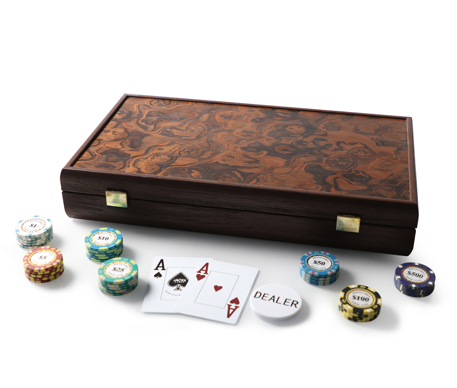  Bello Games Collezioni - Palermo Luxury Poker Chips