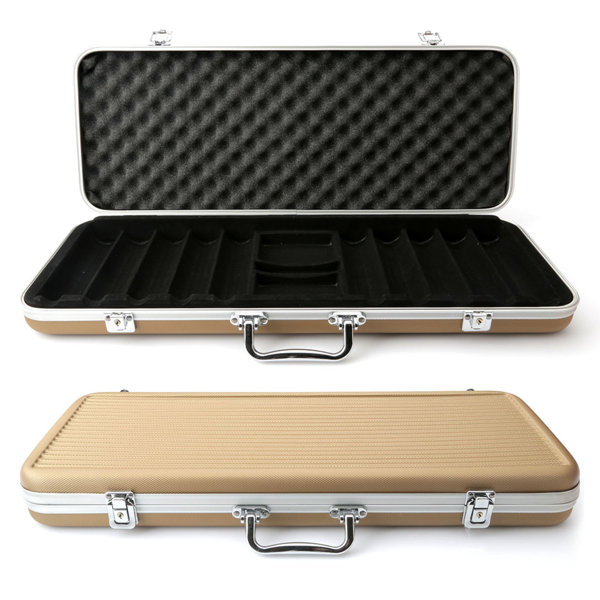 Poker chip case 1000 Poker chip case 1000