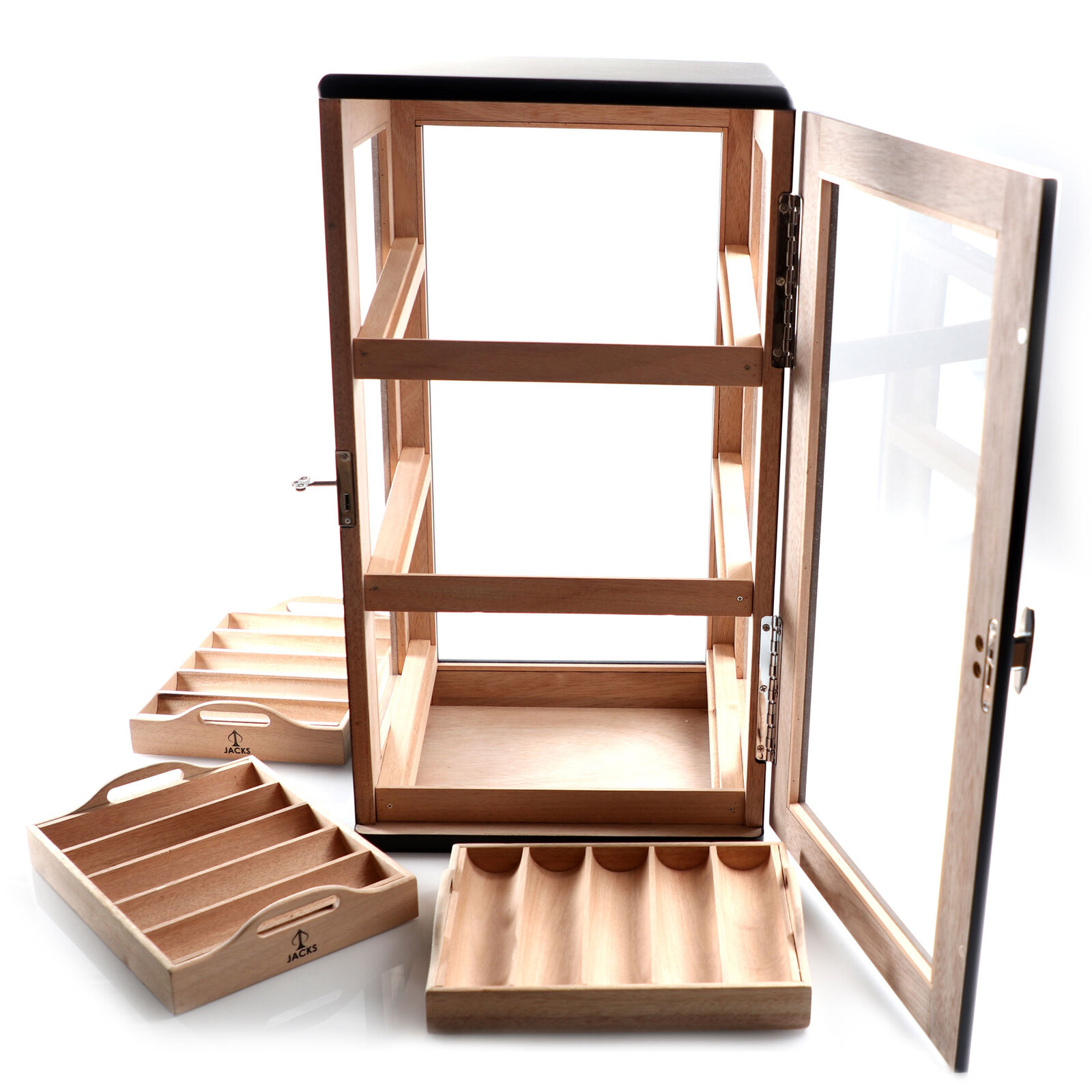 Poker Chip Cabinet Poker Chip Cabinet