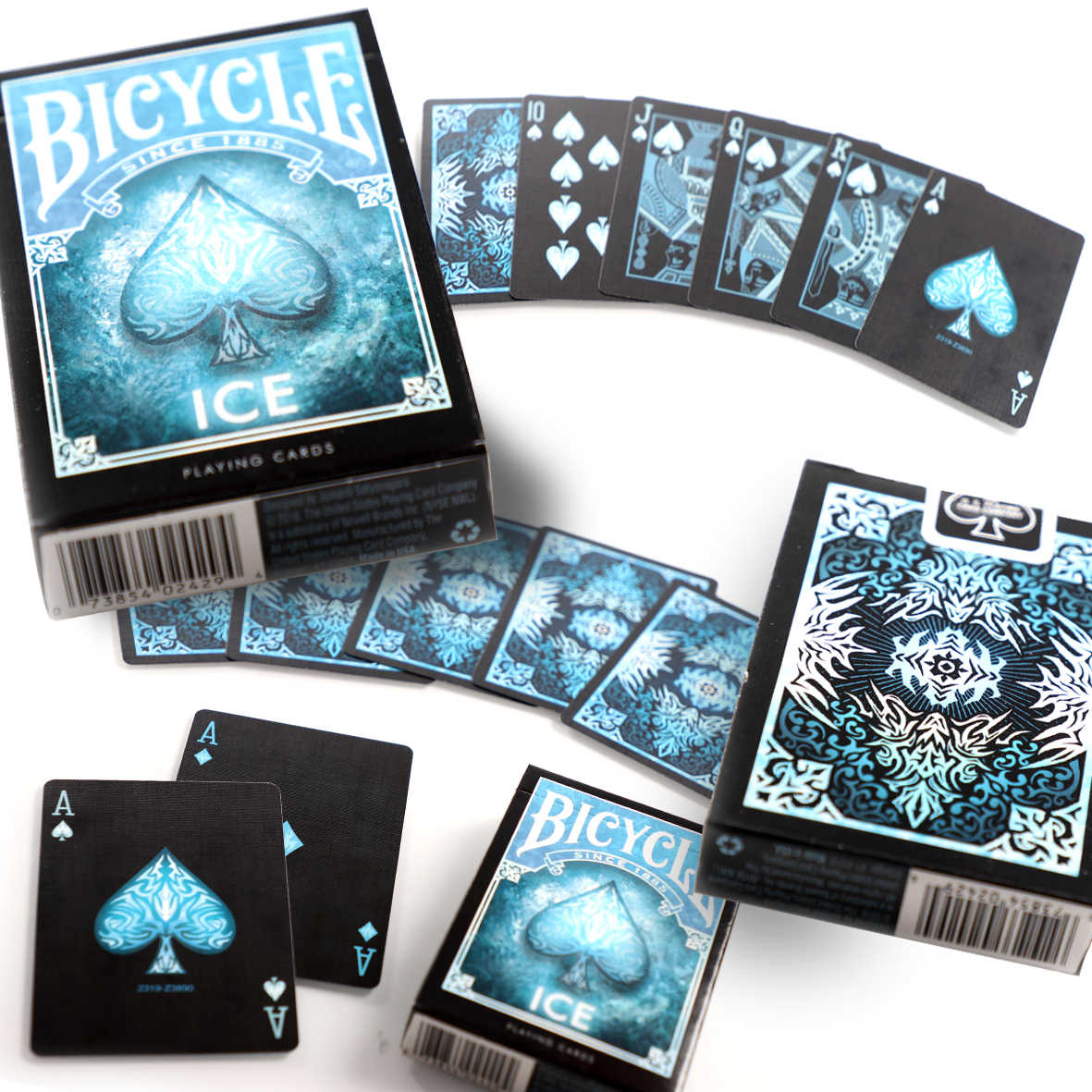 Электронная колода карт. Карточная колода. Игральные карты упаковка. Колода bicycle archangel. Байсикл стандарт лёд.