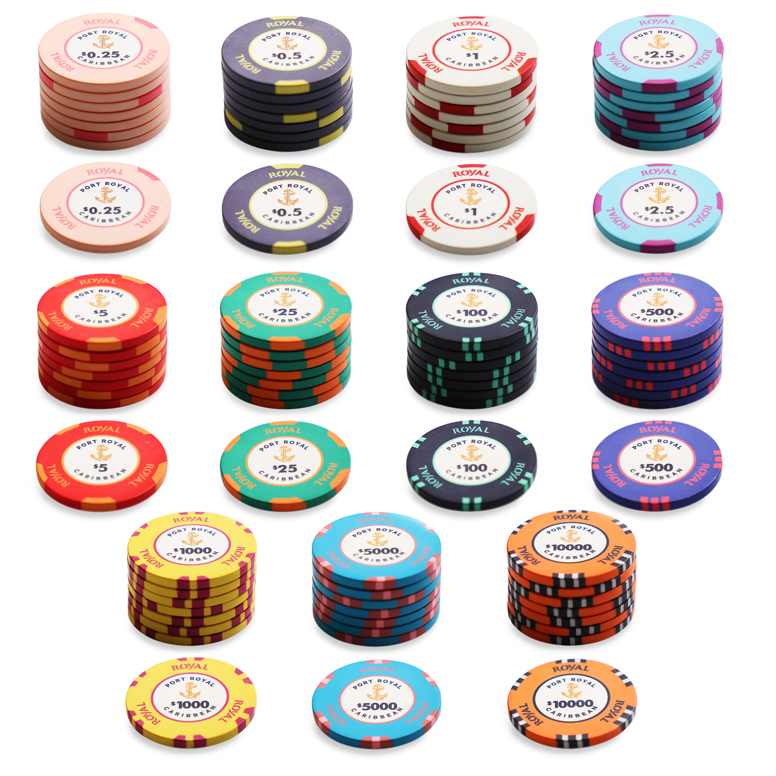 Poker Chips for Board Games - My Board Game Guides