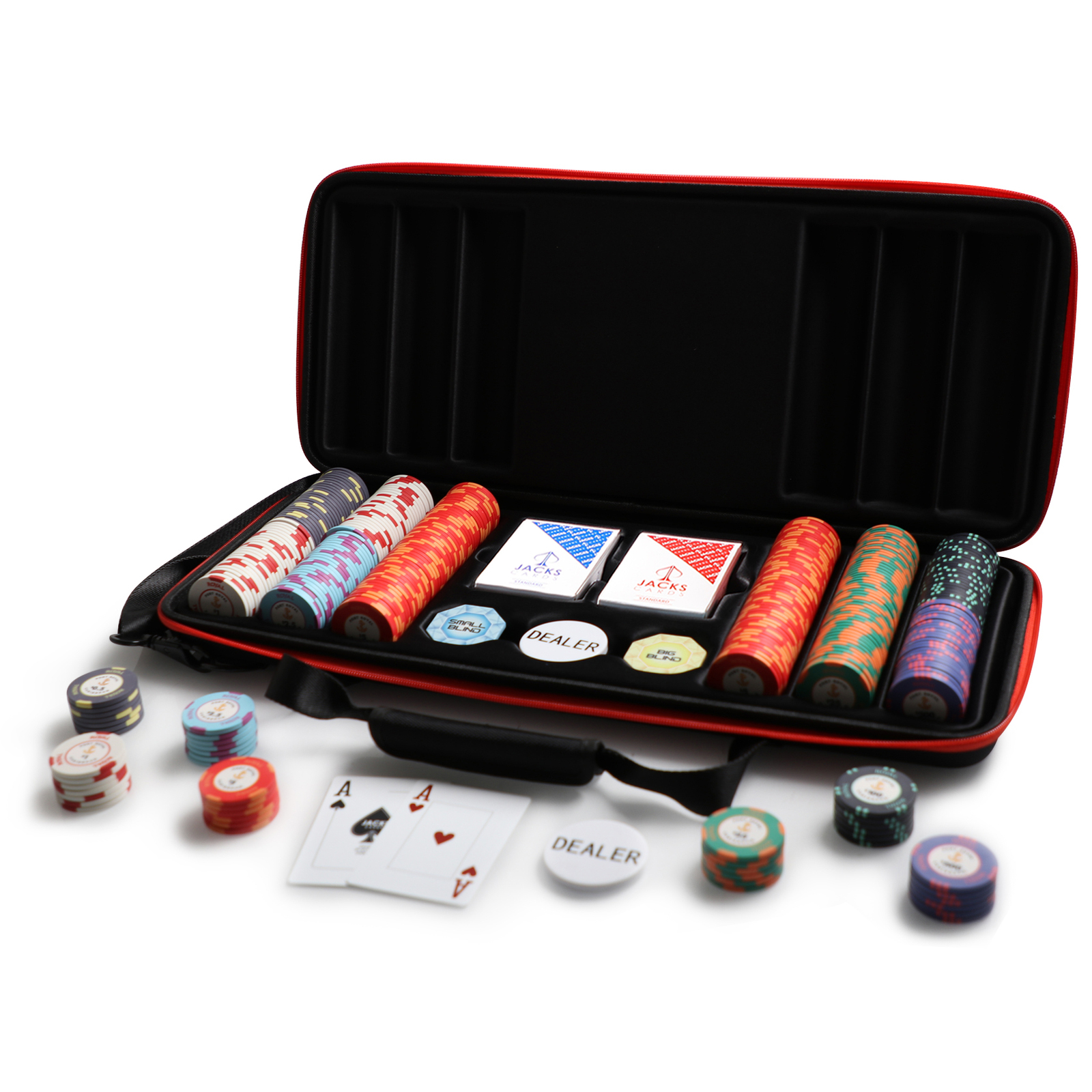 Dealer Button Kit