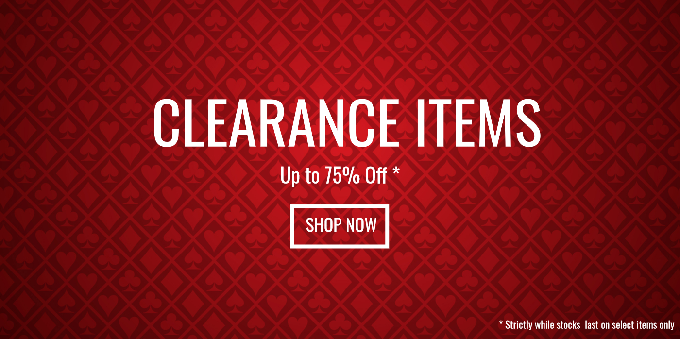 Clearance Feb