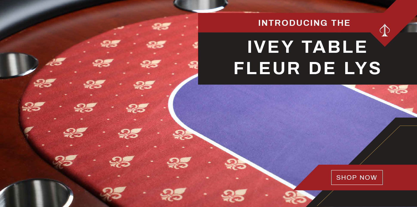 Introducing Ivey Fleur De Lys