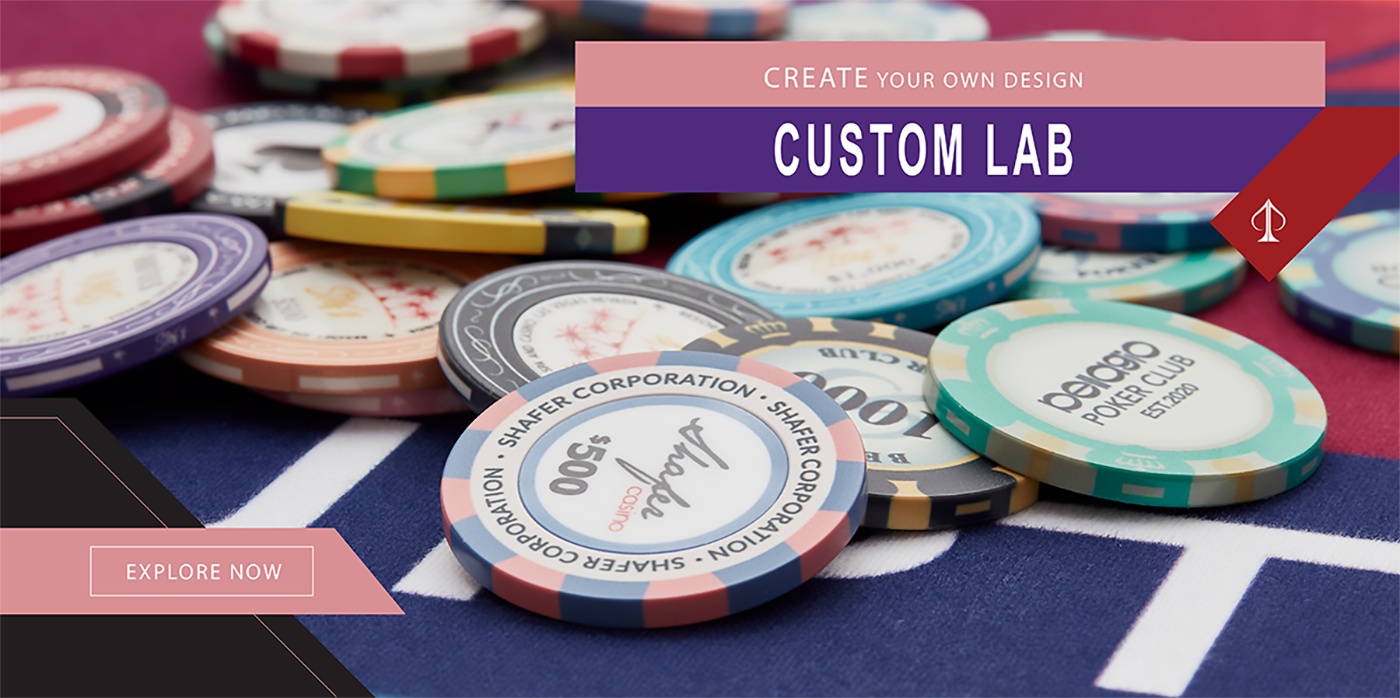Custom Luxury Hybrid Chips