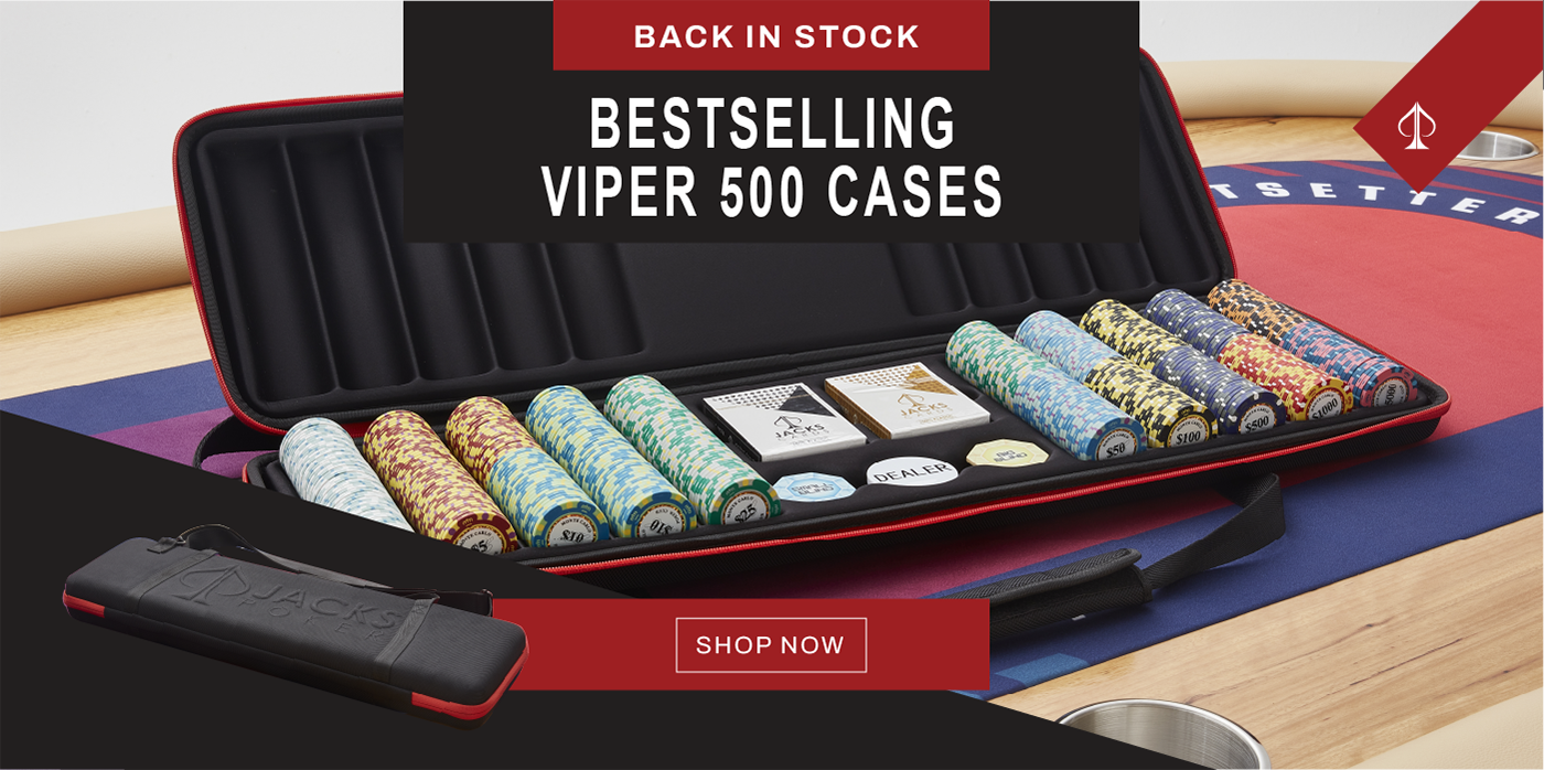 Viper 500 Back In Stock