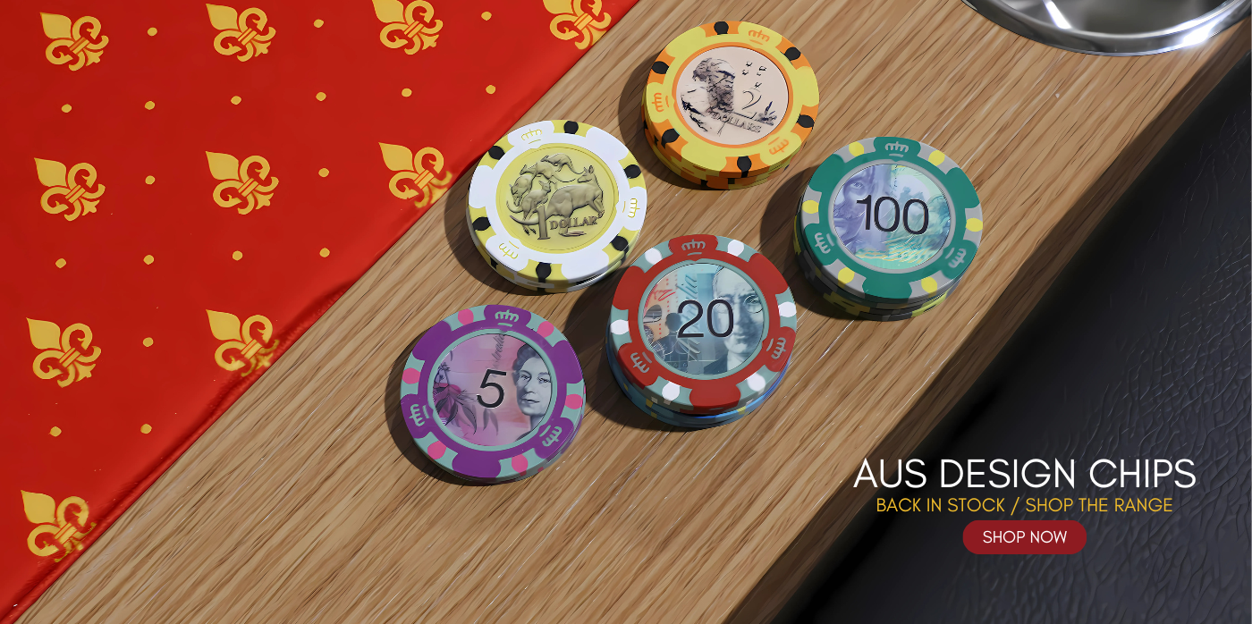 Aus Design Chip Range