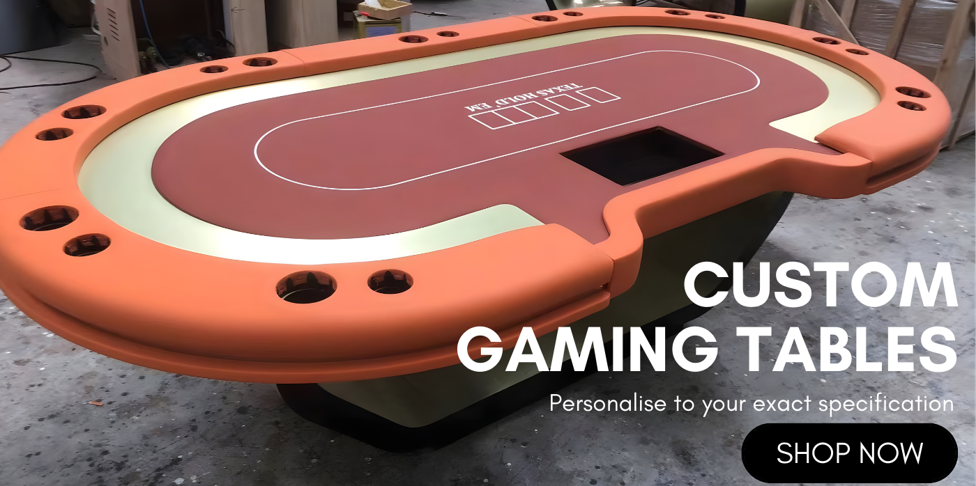 Custom Gaming Tables