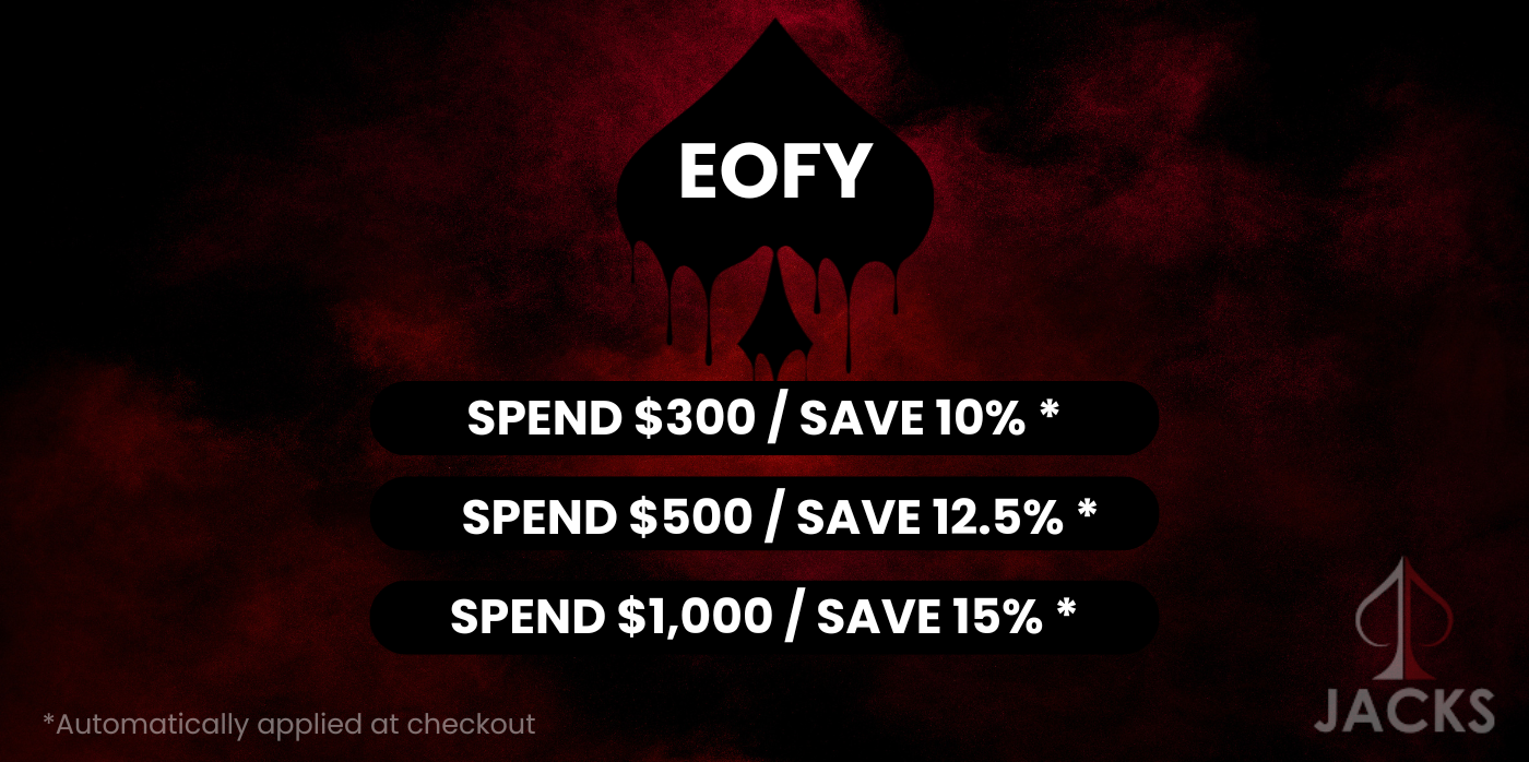 EOFY 2026 SPEND & SAVE
