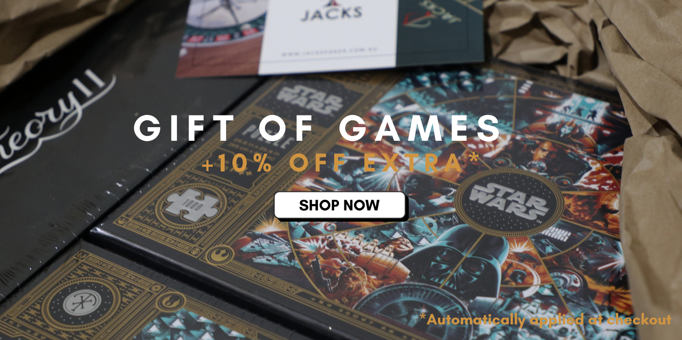 Gift Of Games Banner