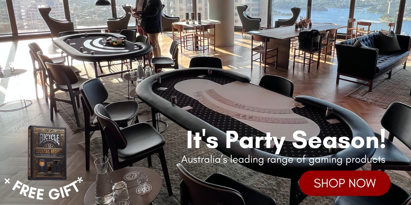 Party Season Banner