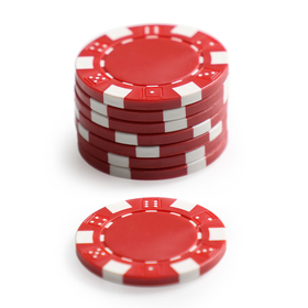 Red Dice Chip