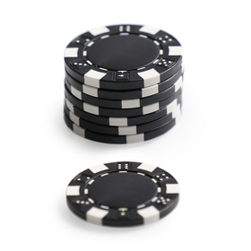 Black Dice Chip