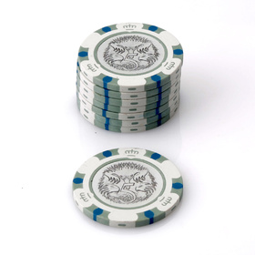 $0.05 Aussie Currency Poker Chip