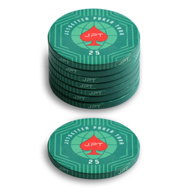 25 JPT Poker Chip