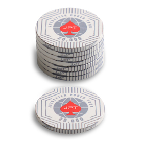 20,000 JPT Poker Chip