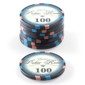 $100 Nevada Valentino Chip