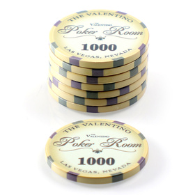 $1000 Nevada Valentino Chip