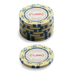 $1000 Casino Royale Poker Chip