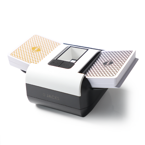 JACKS Essentials Automatic Shuffler Deluxe Set
