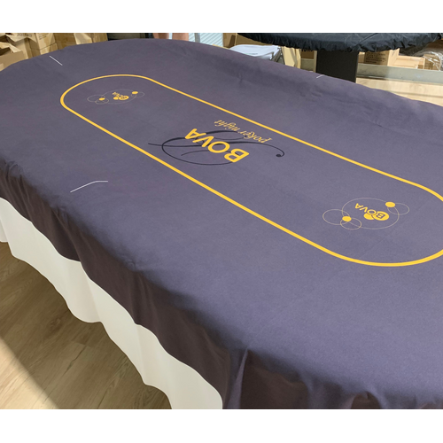 PRESTIGE Casino Gaming Felt - Custom