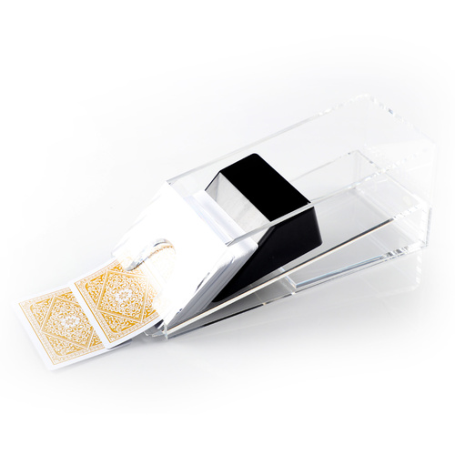 4 Deck Acrylic Dealer Shoe