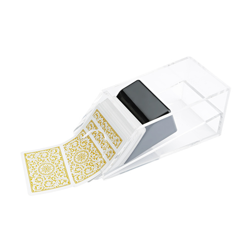 2 Deck Acrylic Dealer Shoe