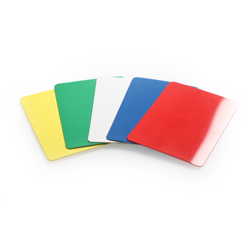 Signature Cut Card - 4 Pack