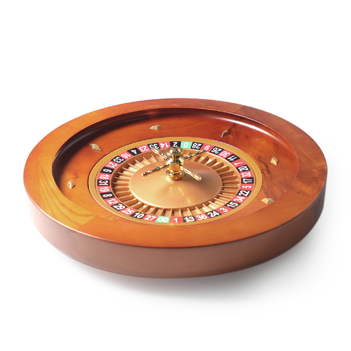 Prestige 45cm Roulette Games Wheel