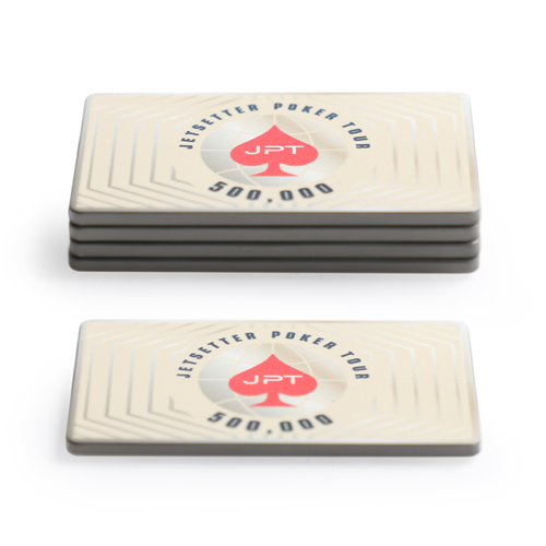 500,000 JPT Plaque - Pack of 5