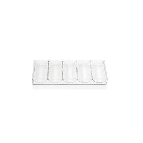3 x 100 Chip Poker Rack (No Cover)