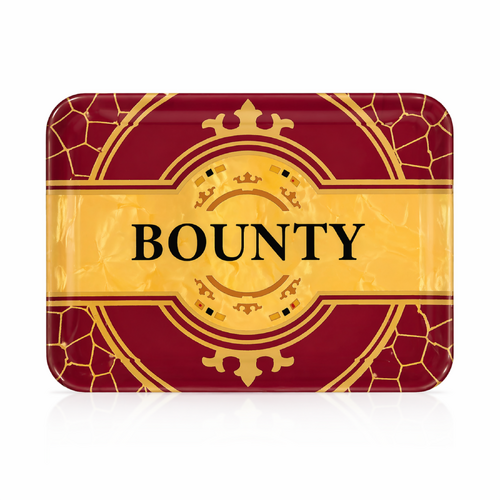High Roller Bounty Plaque - Single