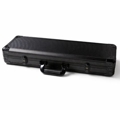 500 Chip Black Signature Poker Case