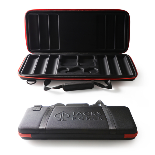 The Viper 300 Chip Poker Case (No Chips)