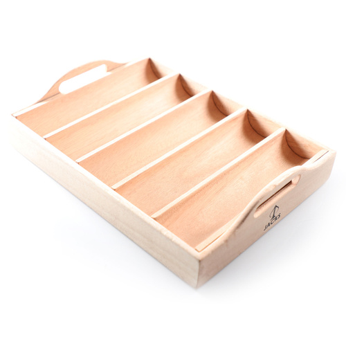 Apollo 250 | Mahogany Chip Tray