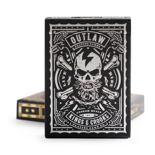 Outlaw Playing Cards