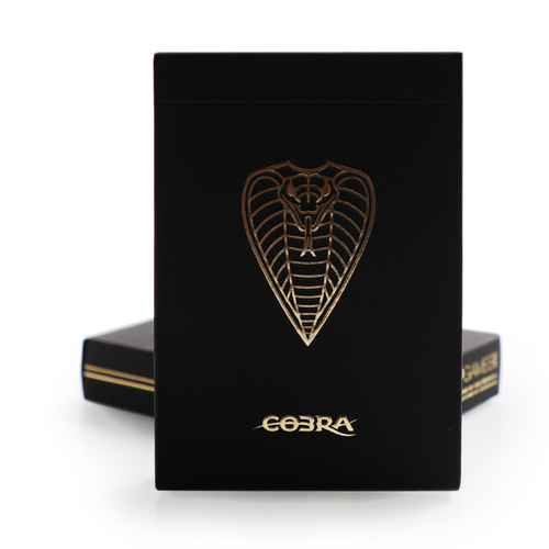 Cobra Playing Cards