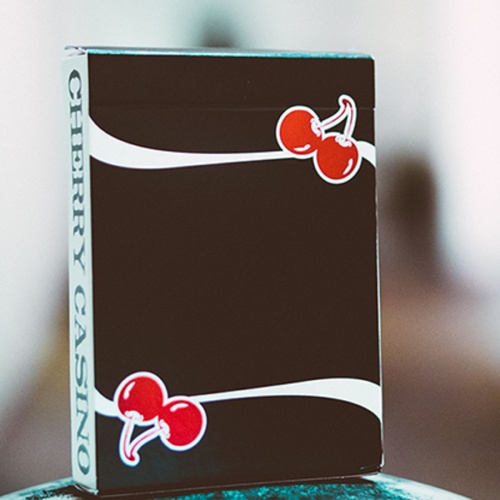 Cherry Casino Black Hawk Playing Cards