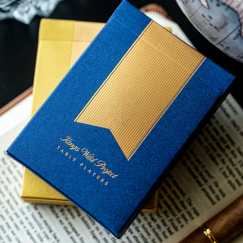 No.13 Table Players Vol. 3 Playing Cards
