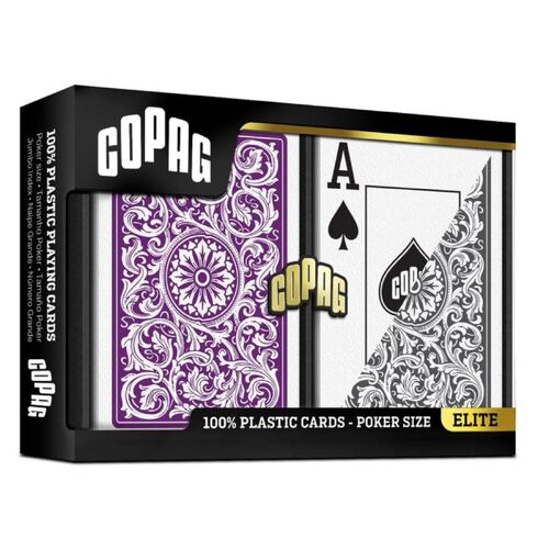 COPAG Purple/Grey Jumbo Index