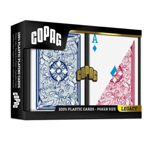 COPAG Legacy 4 Colour Red / Blue Regular