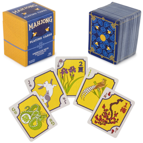 Mahjong Cards | American Series