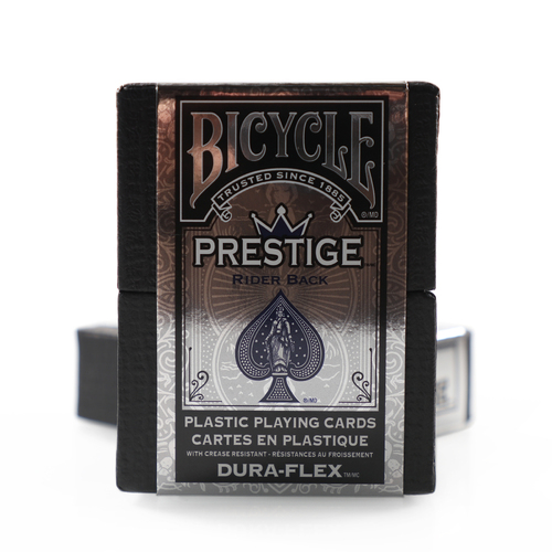 Bicycle Prestige Playing Cards - Blue