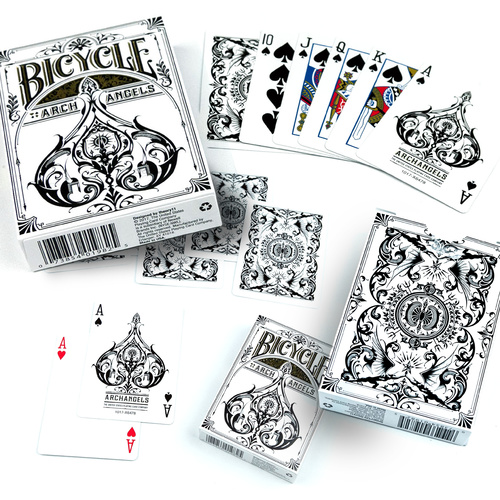 Bicycle Archangels Playing Cards (Single Deck)