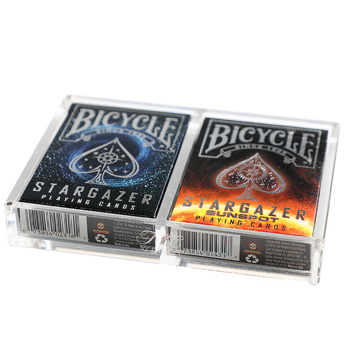 Bicycle Stargazer | 2 Deck Gift Set